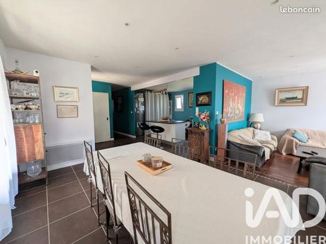 Propriété 6 pièces 130 m²
