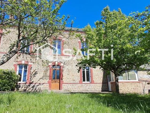 Propriété 6 pièces 131 m²