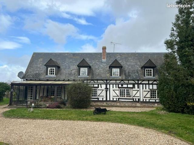 Propriété 6 pièces 131 m²