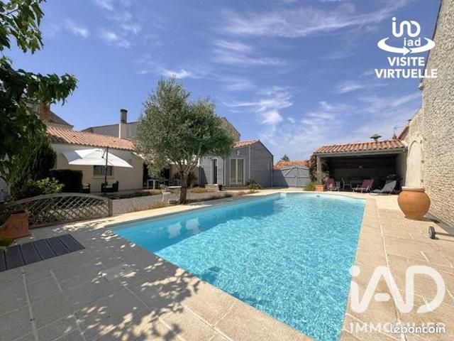 Propriété 6 pièces 131 m²