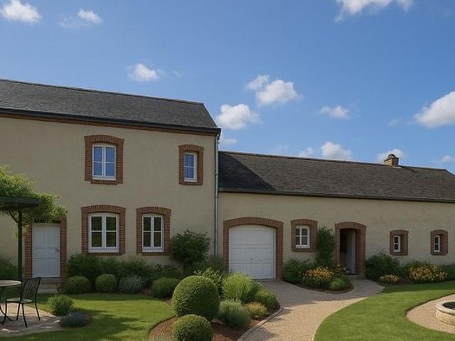 Propriété 6 pièces 131 m²