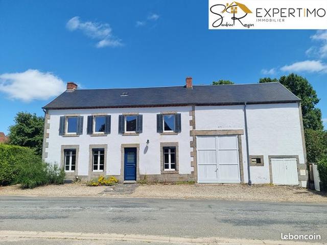 Propriété 6 pièces 131 m²