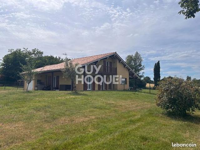 Propriété 6 pièces 131 m²