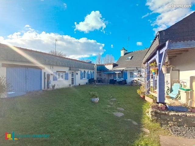 Propriété 6 pièces 131 m²