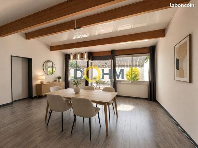 Propriété 6 pièces 131 m²
