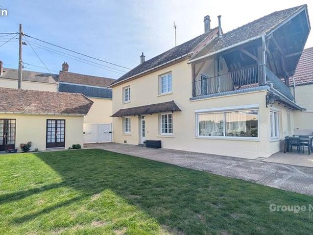 Propriété 6 pièces 131 m²