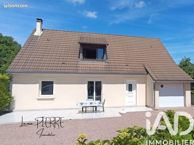Propriété 6 pièces 131 m²