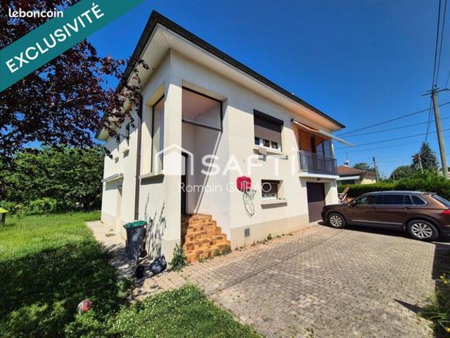 Propriété 6 pièces 132 m²