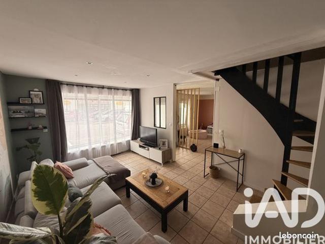 Propriété 6 pièces 132 m²