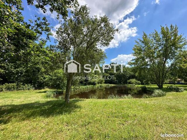 Propriété 6 pièces 132 m²