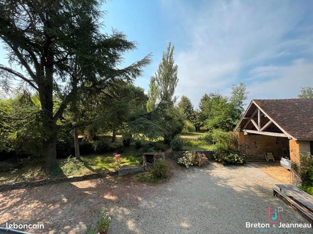 Propriété 6 pièces 132 m²