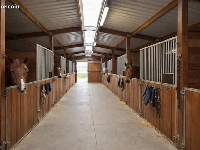 Propriété 6 pièces 132 m²