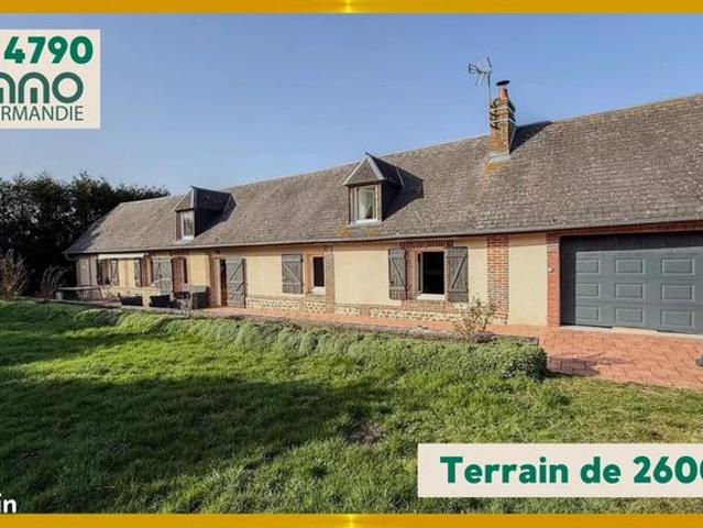 Propriété 6 pièces 132 m²