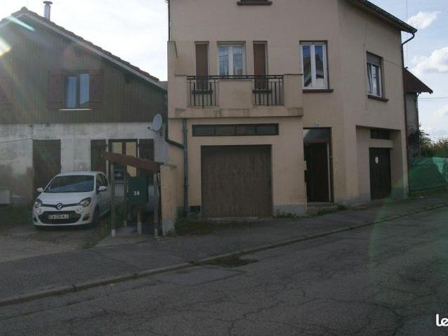 Propriété 6 pièces 132 m²