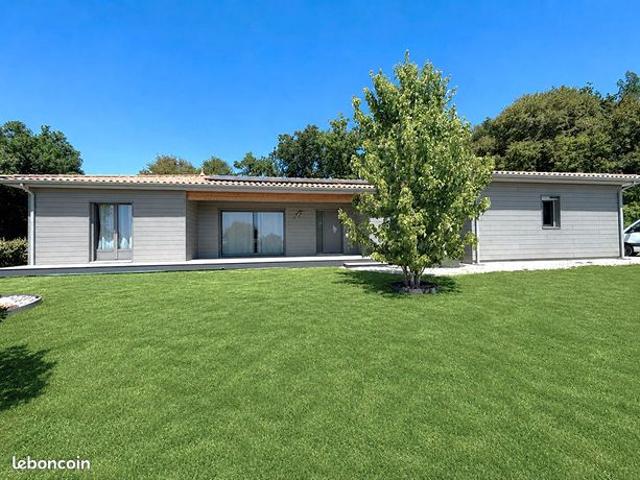Propriété 6 pièces 132 m²