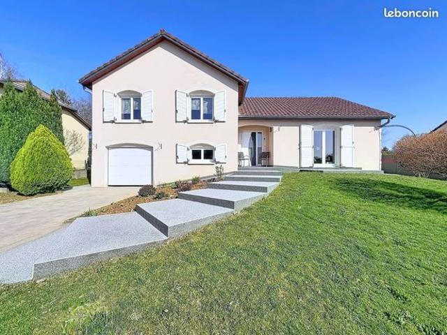 Propriété 6 pièces 132 m²