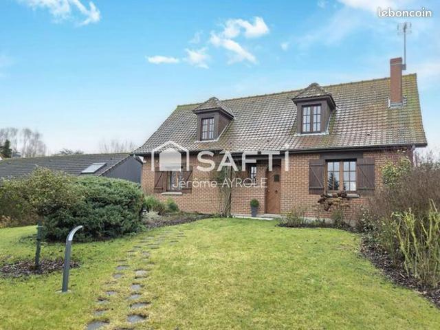 Propriété 6 pièces 132 m²