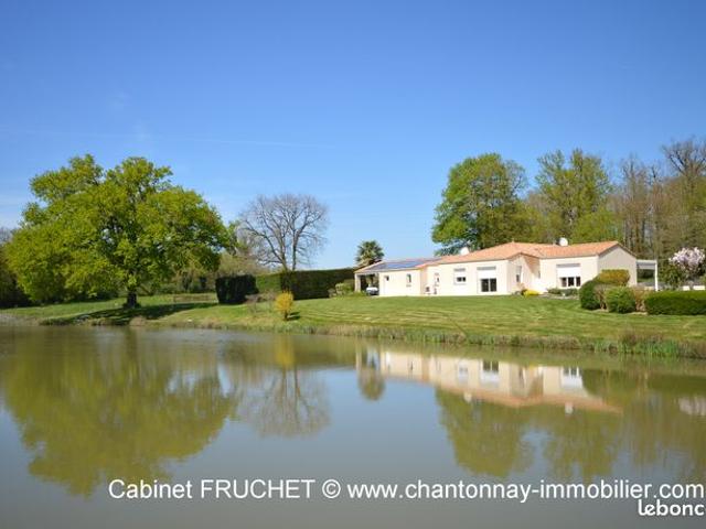 Propriété 6 pièces 132 m²