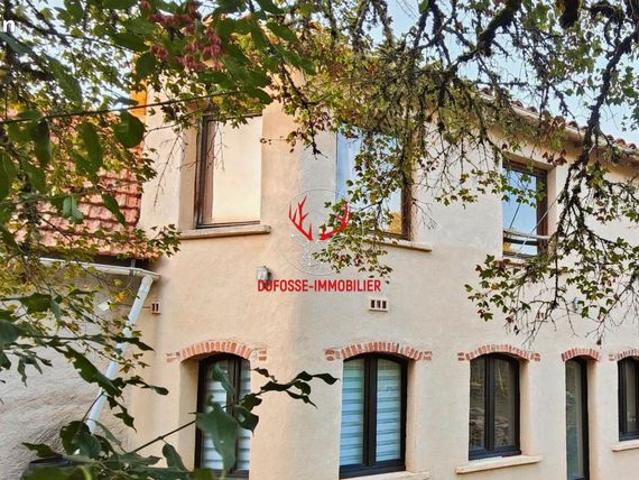 Propriété 6 pièces 132 m²