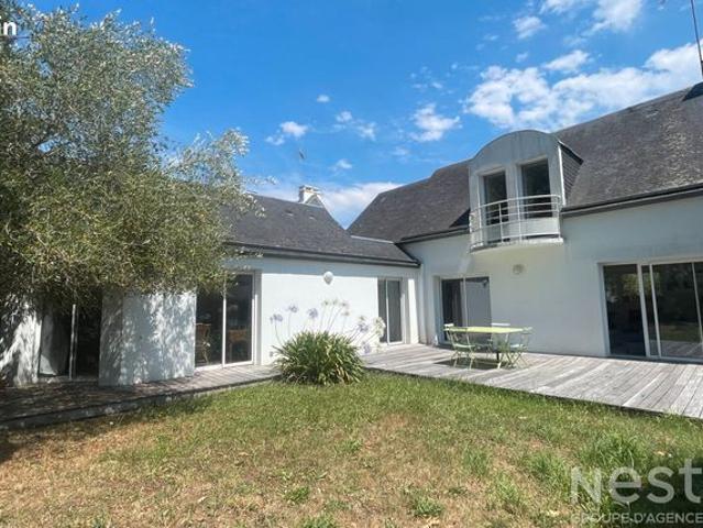 Propriété 6 pièces 132 m²