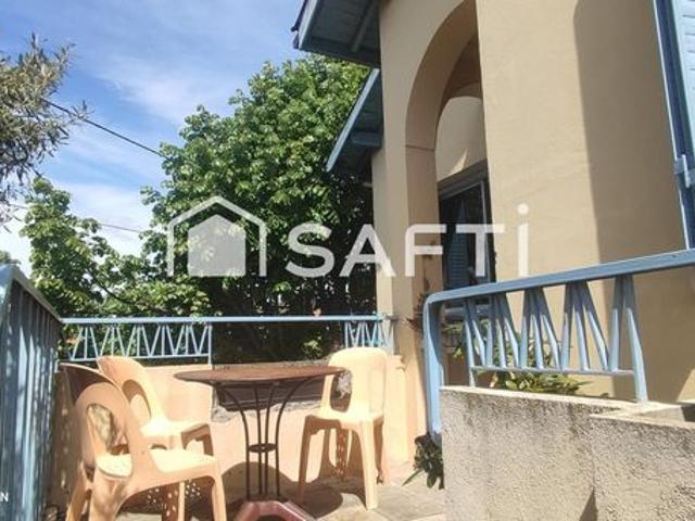 Propriété 6 pièces 132 m²