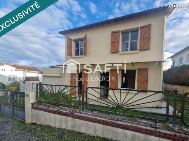 Propriété 6 pièces 132 m²