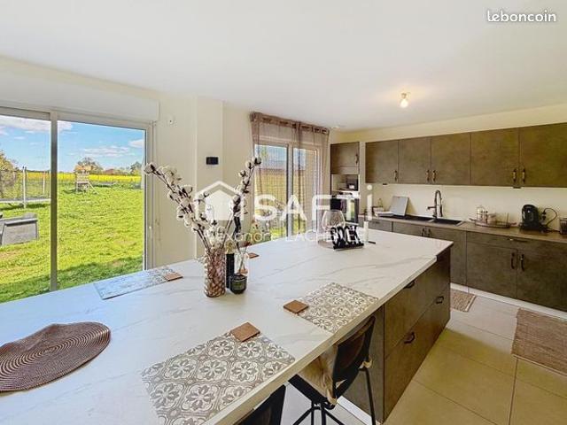 Propriété 6 pièces 132 m²