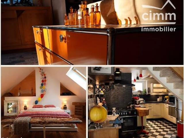 Propriété 6 pièces 132 m²