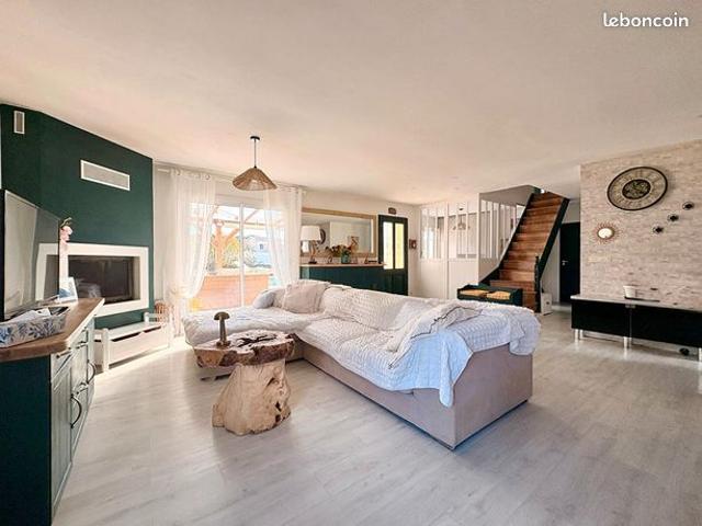 Propriété 6 pièces 132 m²