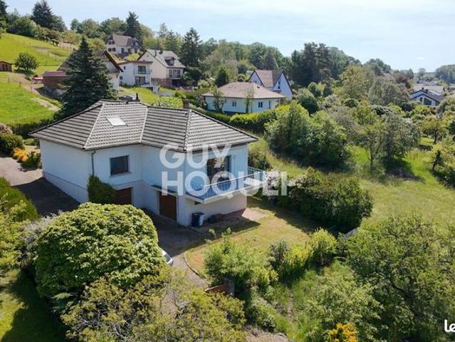 Propriété 6 pièces 132 m²