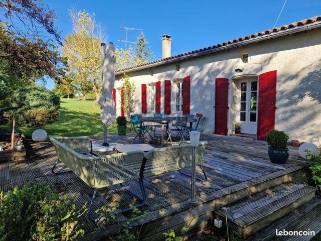 Propriété 6 pièces 132 m²
