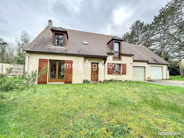 Propriété 6 pièces 132 m²