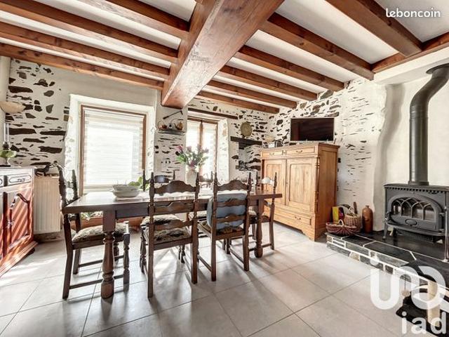 Propriété 6 pièces 133 m²