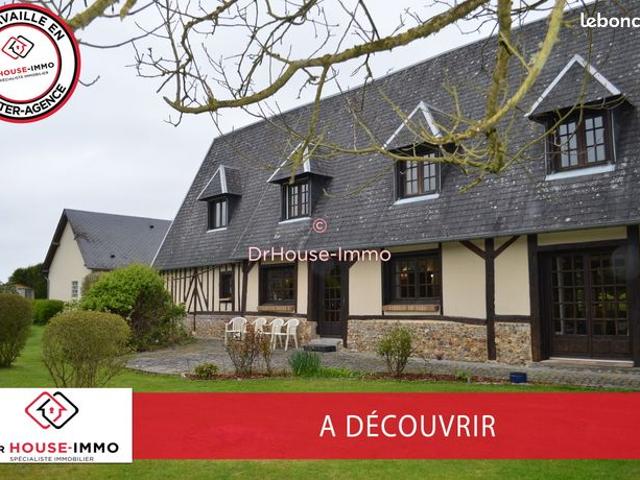 Propriété 6 pièces 133 m²