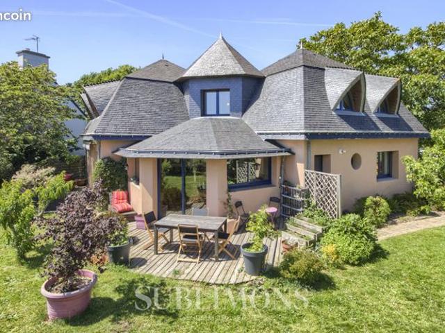 Propriété 6 pièces 133 m²