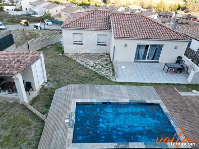 Propriété 6 pièces 133 m²