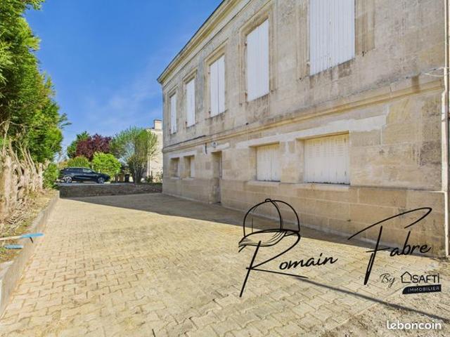 Propriété 6 pièces 133 m²