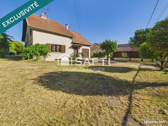 Propriété 6 pièces 133 m²