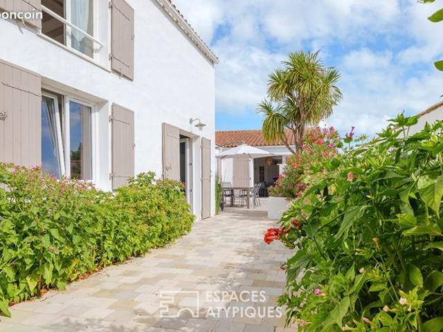 Propriété 6 pièces 133 m²