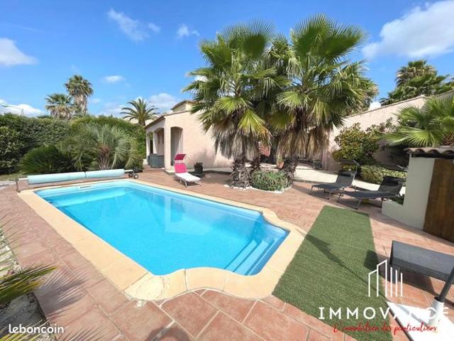 Propriété 6 pièces 133 m²