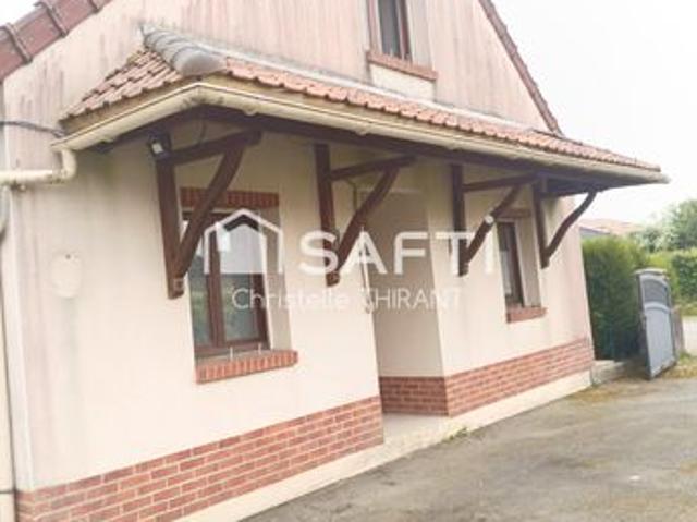 Propriété 6 pièces 133 m²
