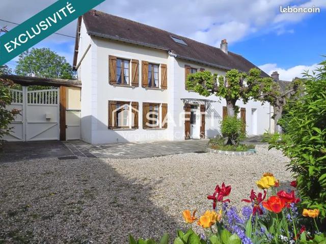 Propriété 6 pièces 133 m²