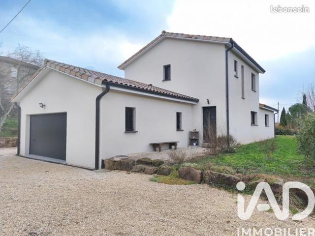 Propriété 6 pièces 133 m²