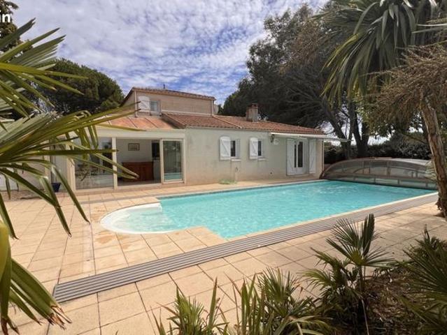 Propriété 6 pièces 133 m²