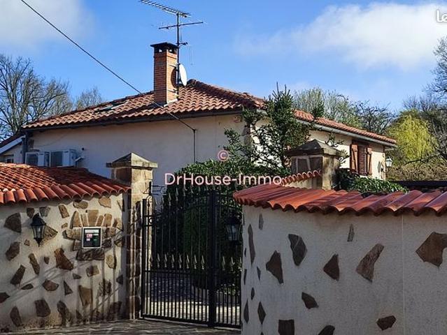 Propriété 6 pièces 133 m²