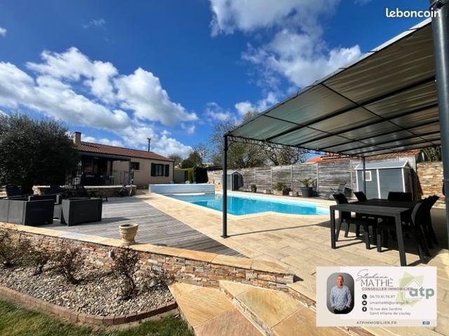 Propriété 6 pièces 133 m²