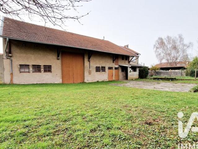 Propriété 6 pièces 144 m²