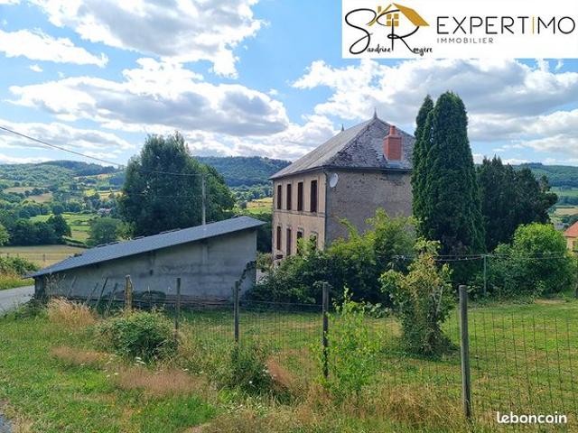 Propriété 6 pièces 144 m²