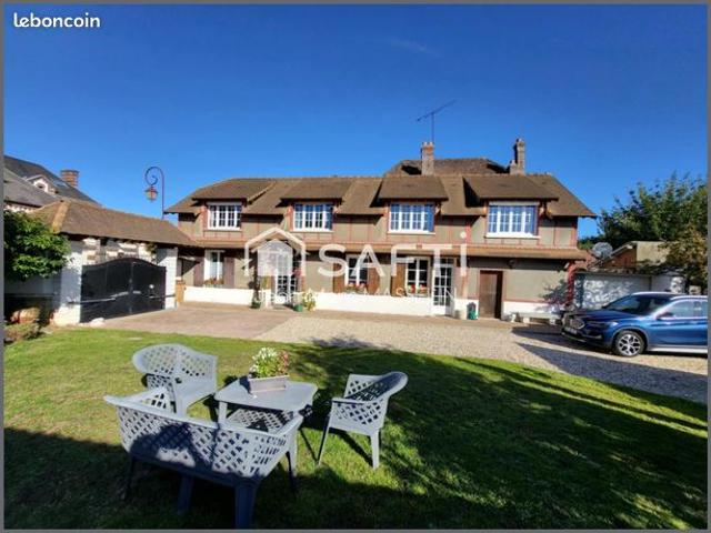 Propriété 6 pièces 144 m²