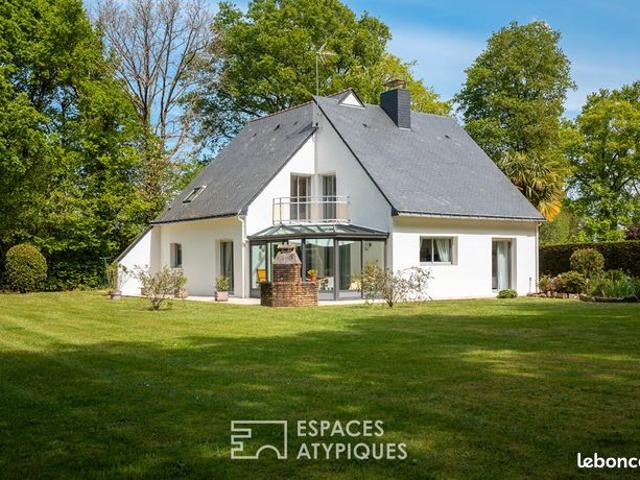 Propriété 6 pièces 144 m²